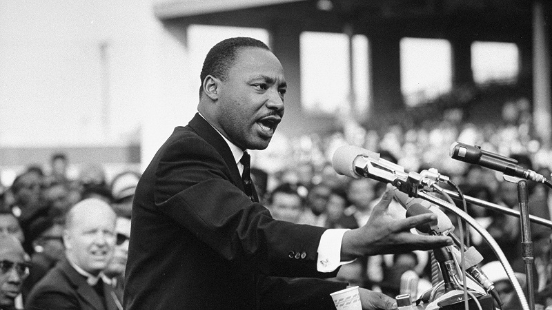 Detrás de la música: Martin Luther King y su legado en las melodías (+Audio y Video)