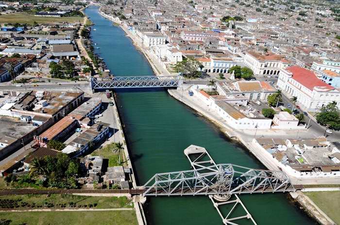 Ciudad de los puentes