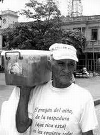 Julio Guerra Niebla, el pregonero de Santa Clara