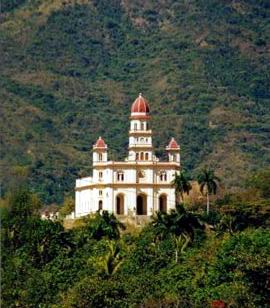 Santaurio El Cobre, Santaigo de Cuba