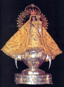 Virgen del Cobre, Patrona de Cuba