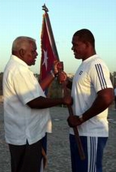 Delegación cubana a Guadalajara 2011