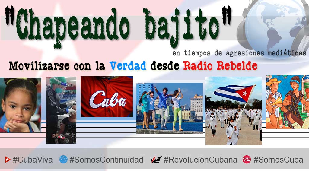 Chapeando Bajito: Fake News y la actual situación del rebrote de la Covid-19 (+Podcast)