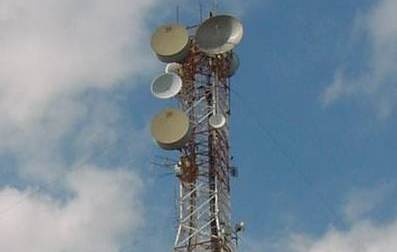 Antena de televisión