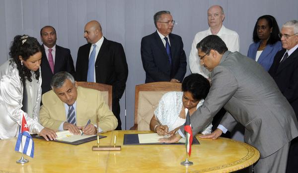 Nuevo bríos para los recursos hidráulicos cubanos. Foto: AIN