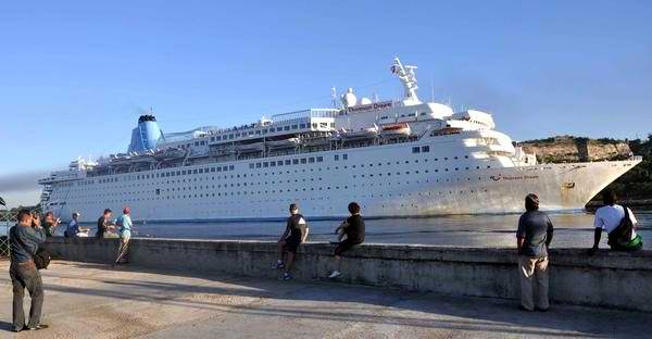 Cuba rompe récord en la llegada de turistas internacionales. Foto: Marcelino Vazquez Cuba rompe récord en la llegada de turistas internacionales. Foto: Marcelino Vazquez