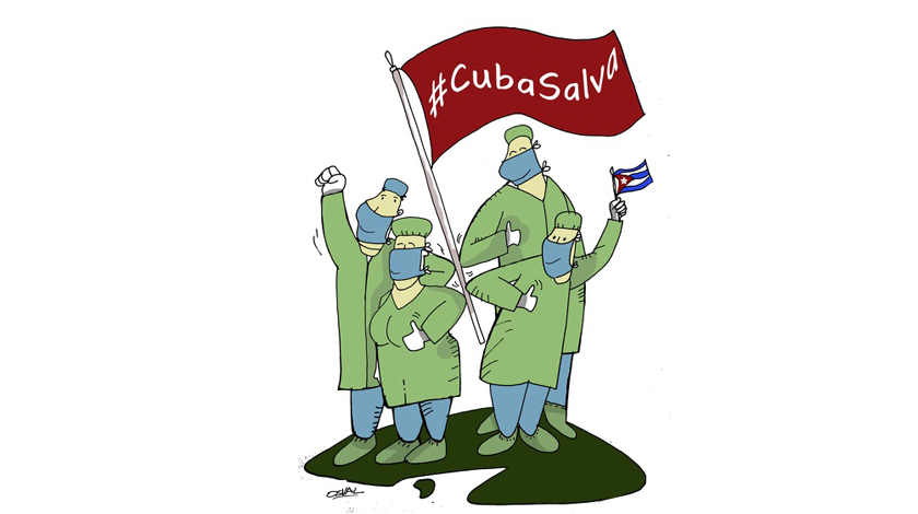 Cuba Salva