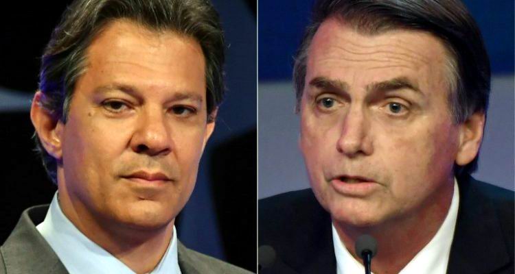 Denuncian en Brasil campaña violenta contra el candidato Haddad