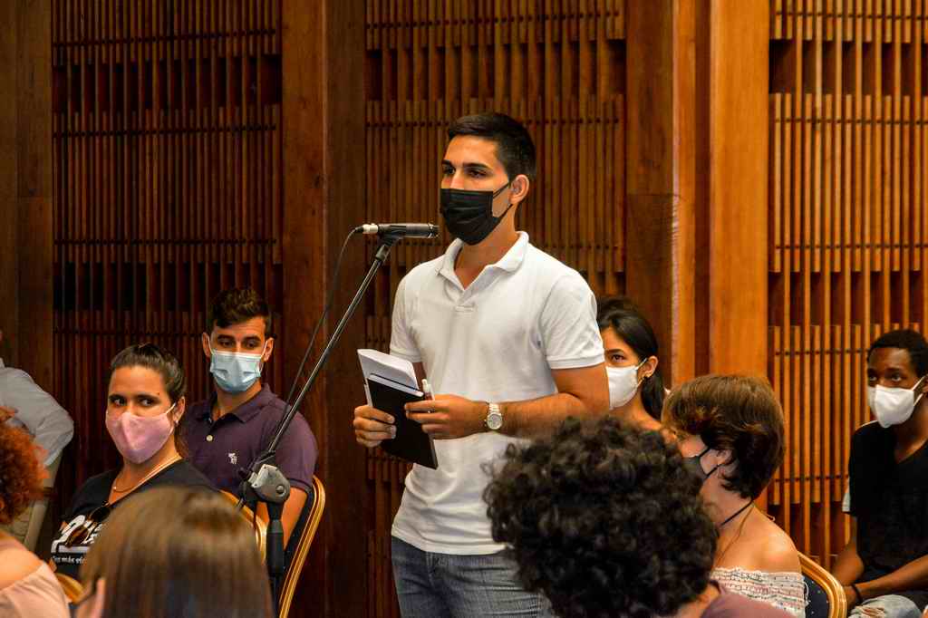 Universidad de La Habana: referente de solidaridad y amor