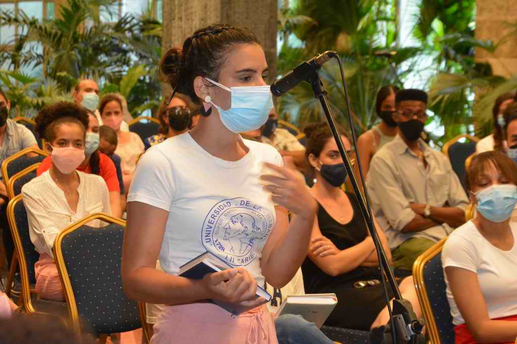 Universidad de La Habana: referente de solidaridad y amor