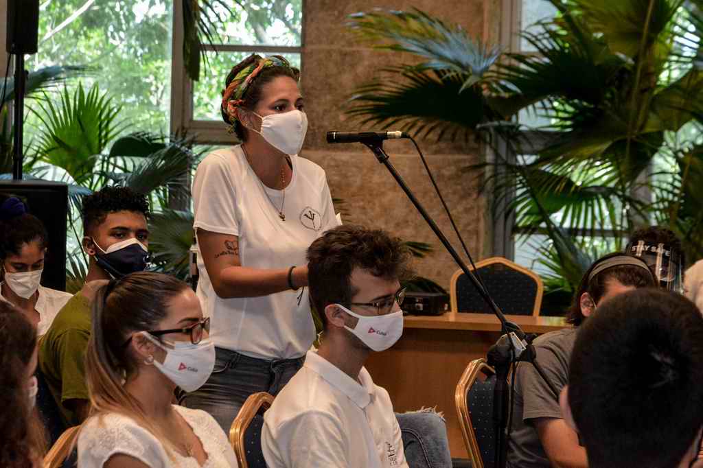 Universidad de La Habana: referente de solidaridad y amor