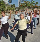 El adulto mayor nunca envejece en Cuba