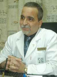 Doctor Antonio Su&aacute;rez Cabrera