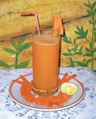 Bebidas refrescantes