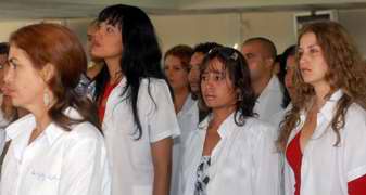 Brigada m&eacute;dica Ernesto Che Guevara 