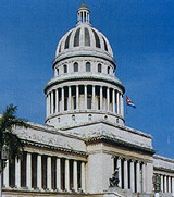 Capitolio de La Habana,sede del CITMA