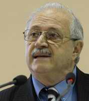 Luis Estruch Ranca&ntilde;o, viceministro de Salud P&uacute;blica
