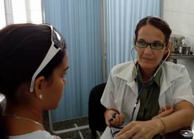 Dra. Mar&iacute;a de los &Aacute;ngeles Cabal Giner, Especialista en Medicina General Integral 