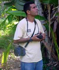 Ingeniero Agr&oacute;nomo, Duanny Su&aacute;rez Oropesa