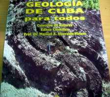 Libro Geología de Cuba Para Todos