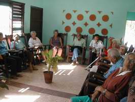 Hogar de ancianos