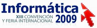 XIII Convenci&oacute;n Inform&aacute;tica 2009