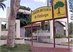 Jard&iacute;n Bot&aacute;nico de Cienfuegos