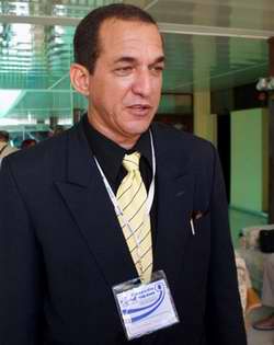 Doctor Jorge Morgado Proenza