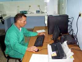 Laboratorios en Sancti Sp&iacute;ritus