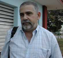 Doctor en Ciencias Juan Carlos Antuña