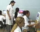 Asciende n&uacute;mero de estudiantes de ciencias m&eacute;dicas en Cuba