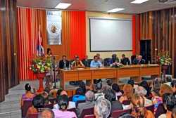 Inaugurado VIII Congreso Internacional de Nefrolog&iacute;a