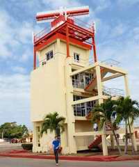 El radar m&aacute;s moderno de Am&eacute;rica Latina