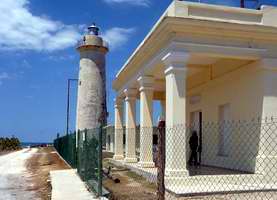 Estaci&oacute;n meteorol&oacute;gica del cabo de San Antonio, Pinar del R&iacute;o