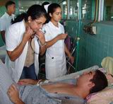 La salud derecho del pueblo cubano
