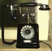 Tel&eacute;fono antiguo