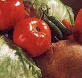 Vegetales