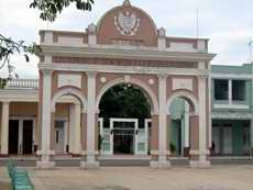Arco de los Obreros en Cienfuegos 
