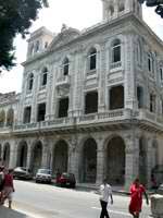 Arquitectura cubana en Cienfuegos