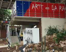 Pabellón Cuba. Arte en la Rampa