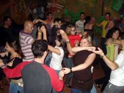 Bailables en Cuba