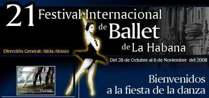 21 Festival de Ballet de la Habana