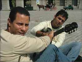 Duo cubano Buena Fe