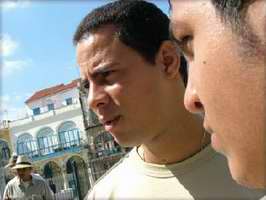 Duo cubano Buena Fe