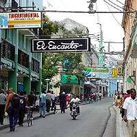 Calle Enramada