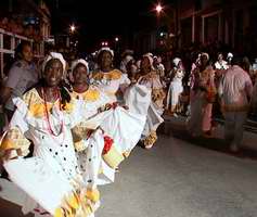 Carnaval en Guant&aacute;namo 