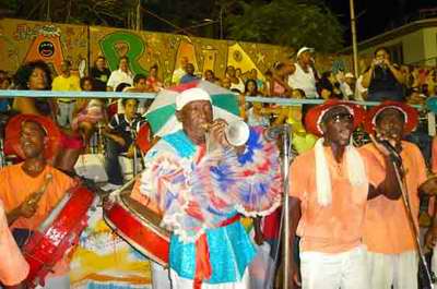 Carnavales en Santiago de Cuba