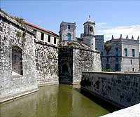 Castillo de la Real Fuerza de La Habana