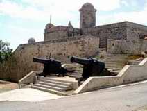 Castillo “Nuestra Señora de los Ángeles de Jagua” Monumento Nacional
