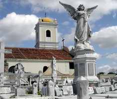 Cementerio de Camagüey